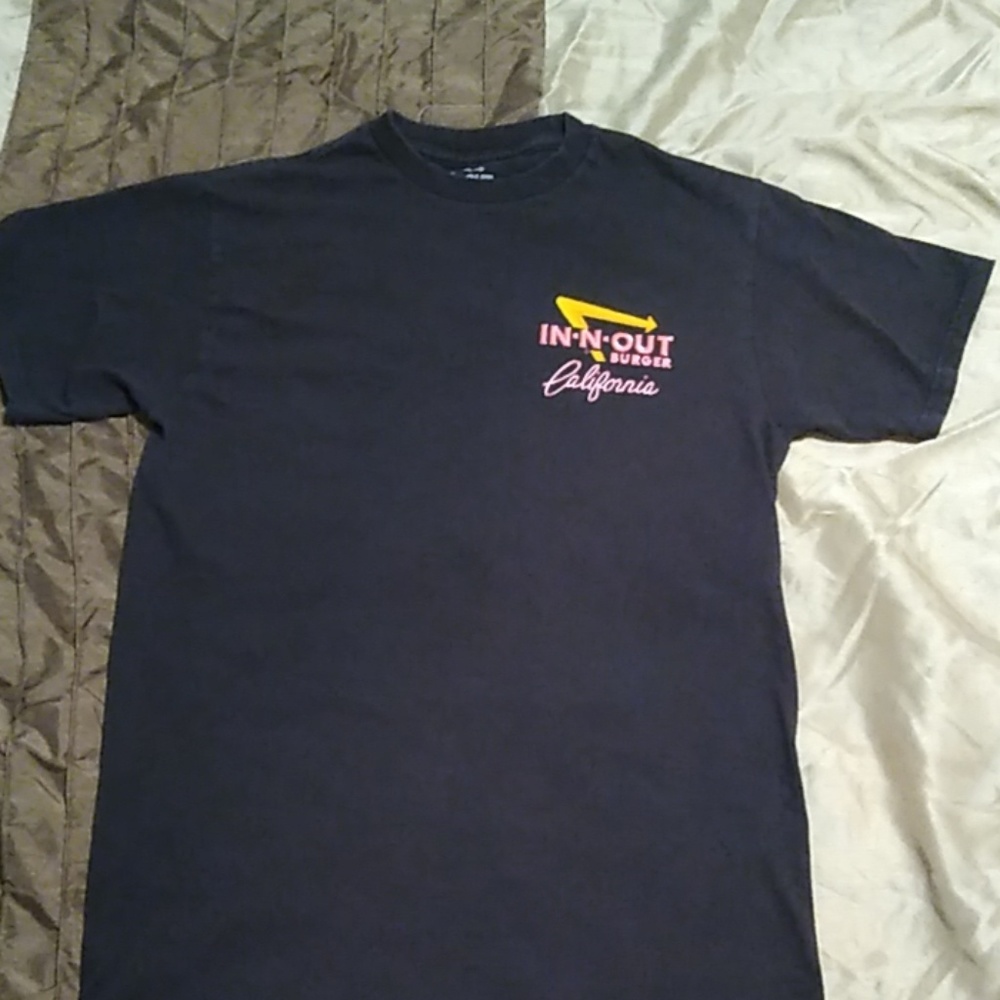 IN-N-OUT t-shirt